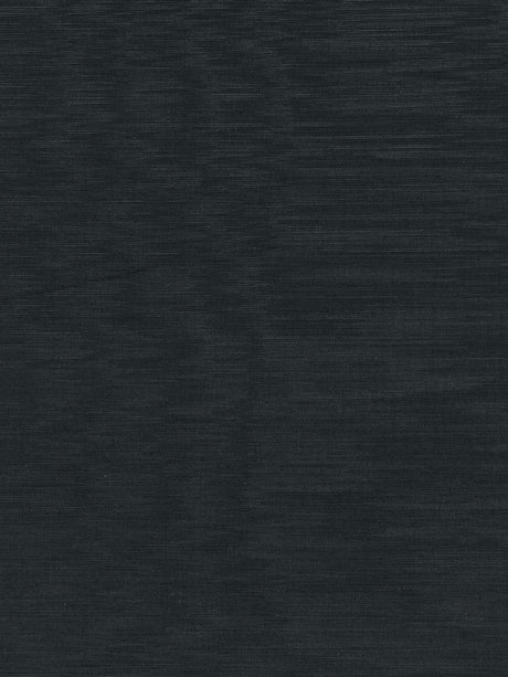 Scalamandre SC 001427222 COAL RIVA MOIRE Fabric - Eade's Wallpaper