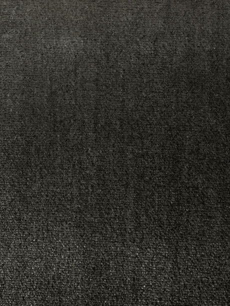 Scalamandre SC 001536381 CHARCOAL TIBERIUS Fabric - Eade's Wallpaper