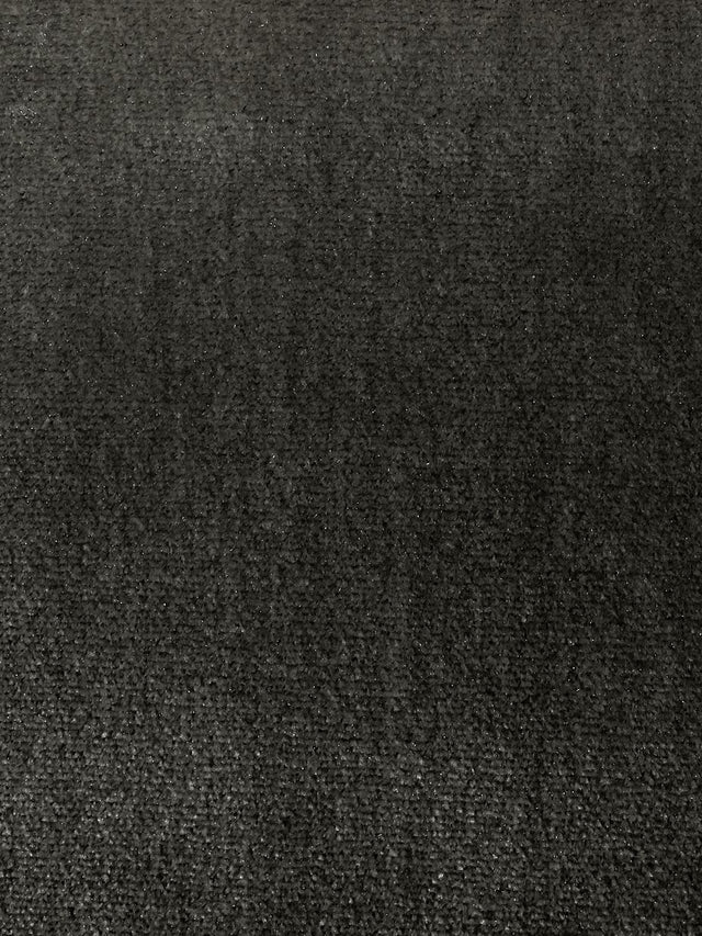 Scalamandre SC 001536381 CHARCOAL TIBERIUS Fabric - Eade's Wallpaper