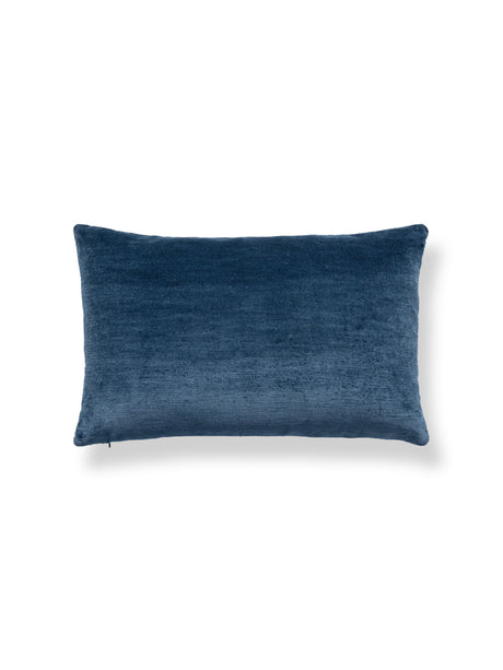 Scalamandre SC 0015LBDK1627M PERSIA LUMBAR PILLOW - Pillow C