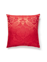 Scalamandre SC 0015SDDK1098 LOVE BIRD PILLOW - Pillow Collec
