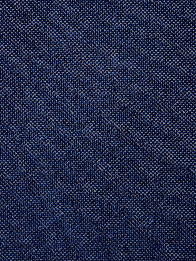 Scalamandre SC 001627249 COBALT CITY TWEED Fabric - Eade's Wallpaper