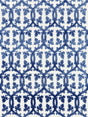 Scalamandre SC 001726690M LAPIS FALK MANOR HOUSE Fabric - Eade's Wallpaper