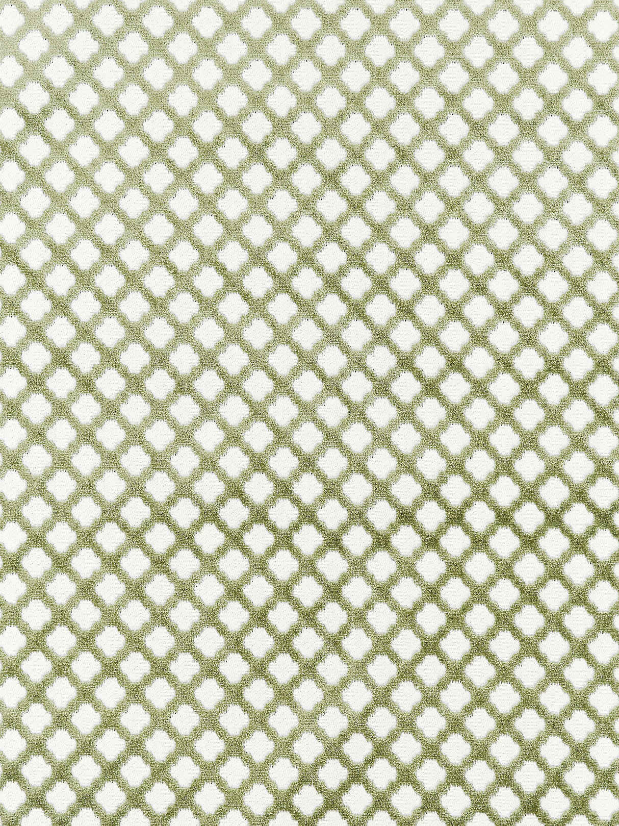 Scalamandre SC 001726692M GREEN TEA POMFRET Fabric - Eade's Wallpaper