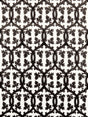 Scalamandre SC 001826690M CARBON FALK MANOR HOUSE Fabric - Eade's Wallpaper