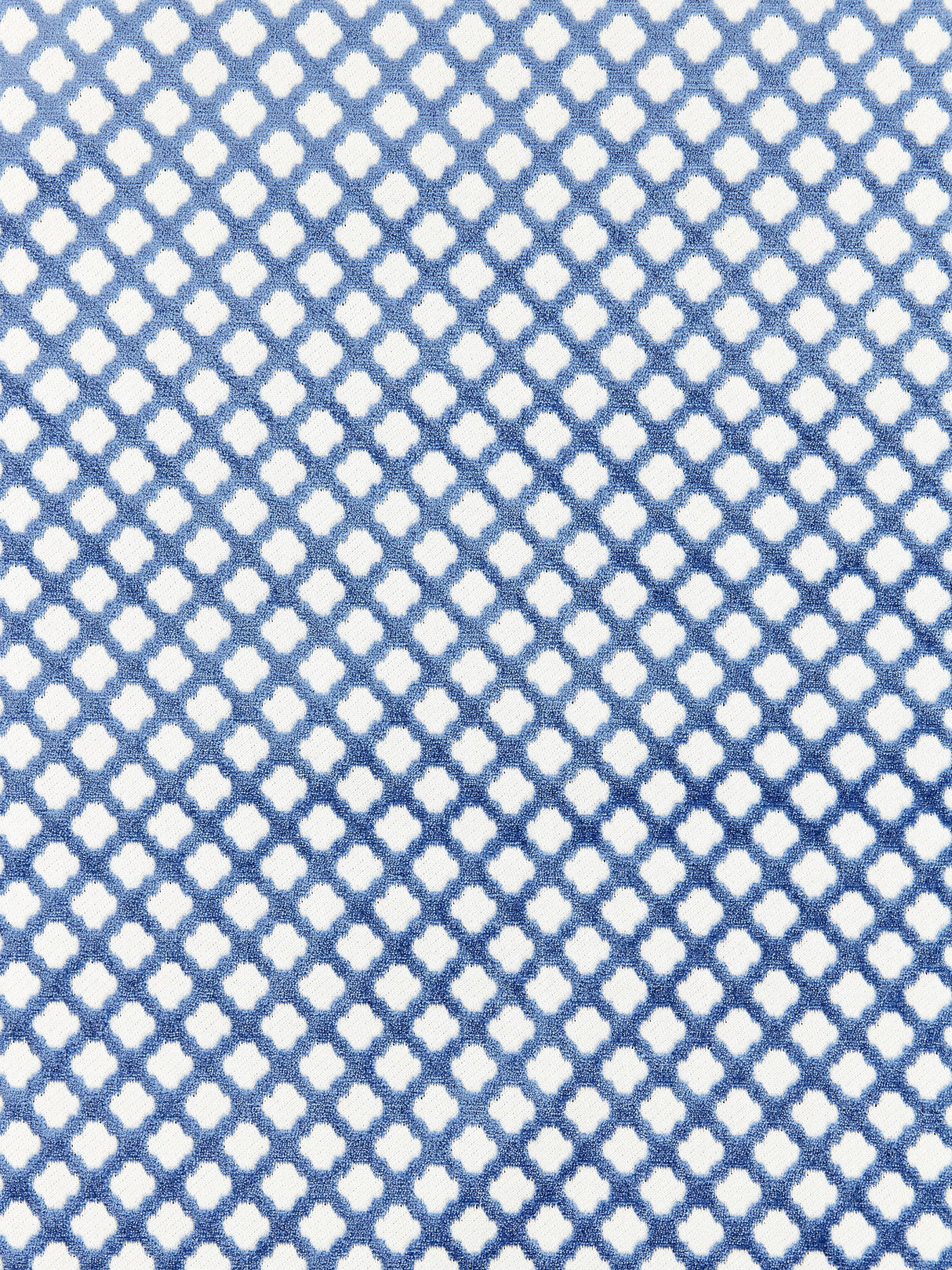 Scalamandre SC 001826692M LAPIS POMFRET Fabric - Eade's Wallpaper