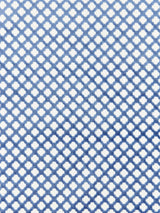 Scalamandre SC 001826692M LAPIS POMFRET Fabric - Eade's Wallpaper