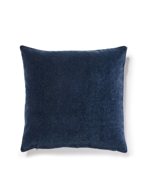 Scalamandre SC 0018SDDKMAKA MAKALU MOHAIR PILLOW - Pillow Co