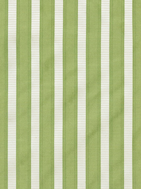 Scalamandre SC 0019121M FERN SHIRRED STRIPE Fabric - Eade's Wallpaper