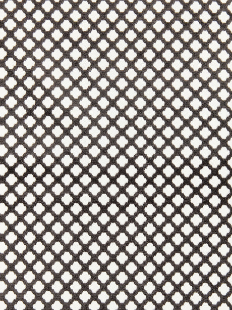 Scalamandre SC 001926692M CARBON POMFRET Fabric - Eade's Wallpaper
