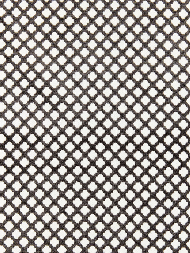 Scalamandre SC 001926692M CARBON POMFRET Fabric - Eade's Wallpaper