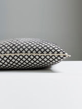 Scalamandre SC 0019POMFPILL POMFRET PILLOW - Pillow Collecti