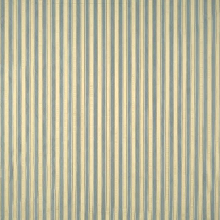 Scalamandre SC 0021121M EGG BLUE SHIRRED STRIPE Fabric - Eade's Wallpaper