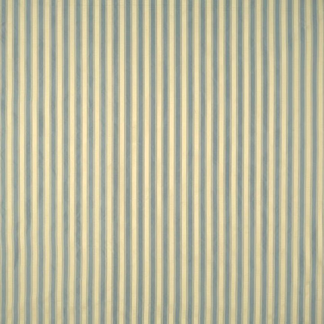 Scalamandre SC 0021121M EGG BLUE SHIRRED STRIPE Fabric - Eade's Wallpaper