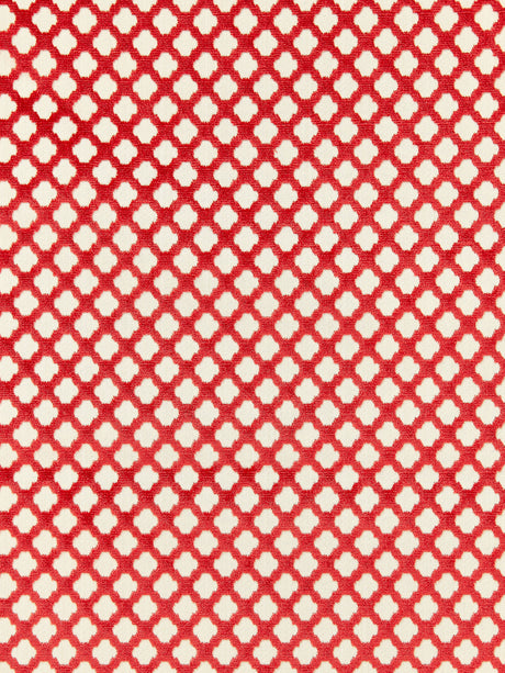 Scalamandre SC 002126692M CORAL POMFRET Fabric - Eade's Wallpaper