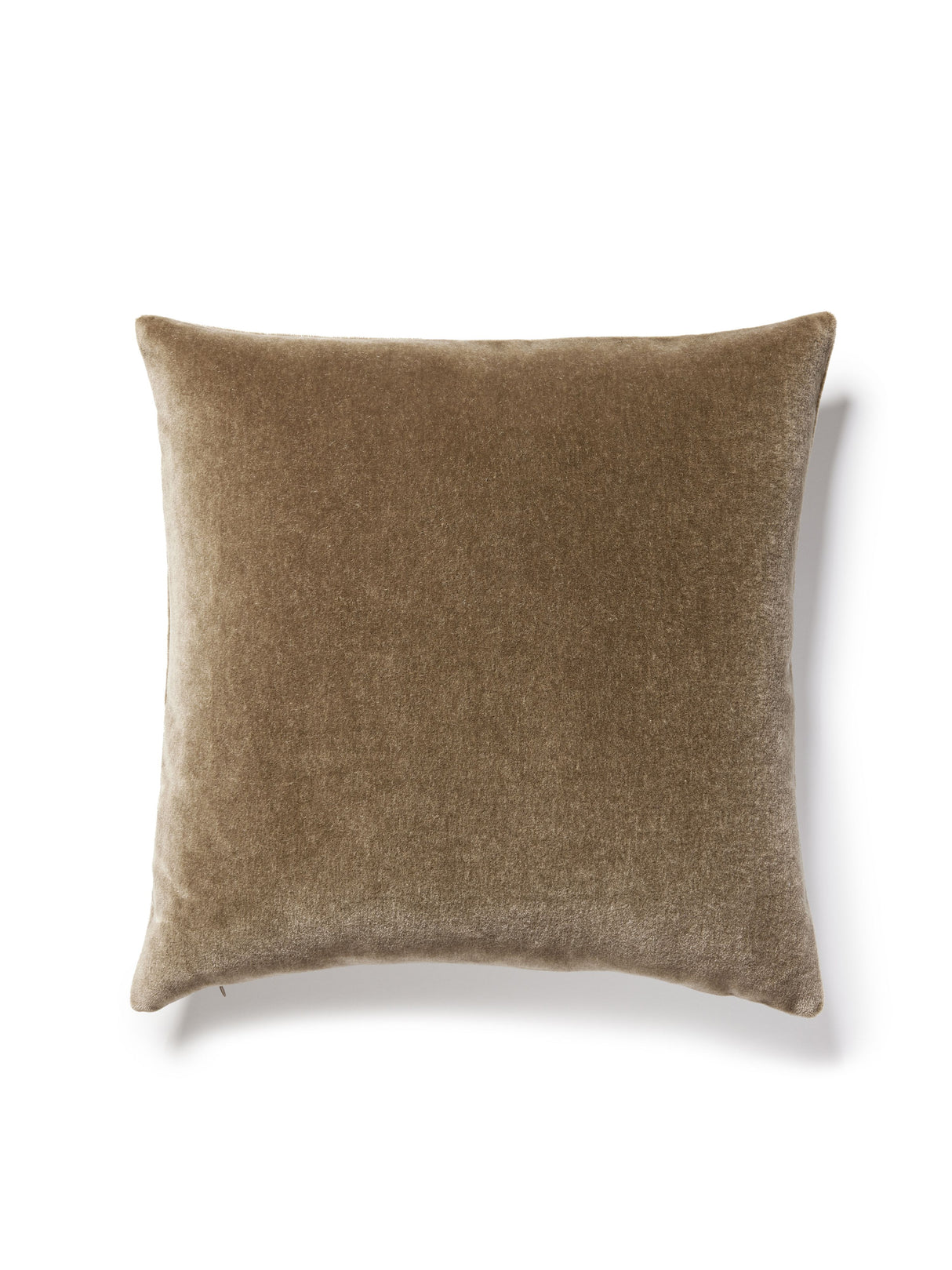 Scalamandre SC 0021SDDKMAKA MAKALU MOHAIR PILLOW - Pillow Co
