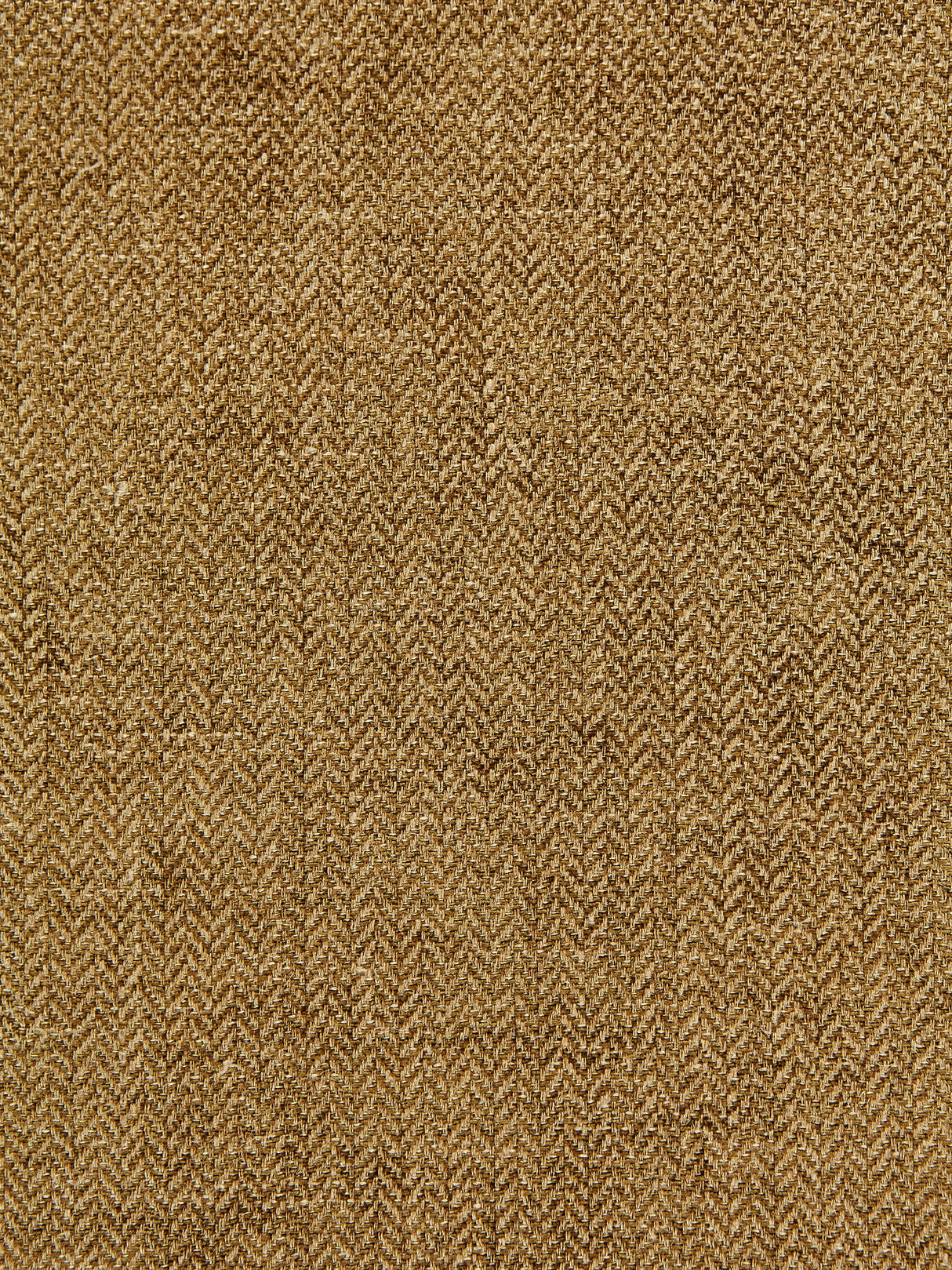 Scalamandre SC 002427006 OLIVE OXFORD HERRINGBONE WEAVE Fabric - Eade's Wallpaper