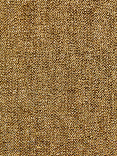 Scalamandre SC 002427006 OLIVE OXFORD HERRINGBONE WEAVE Fabric - Eade's Wallpaper
