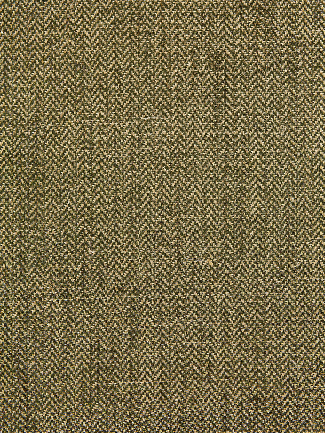 Scalamandre SC 002527006 MOSS OXFORD HERRINGBONE WEAVE Fabric - Eade's Wallpaper