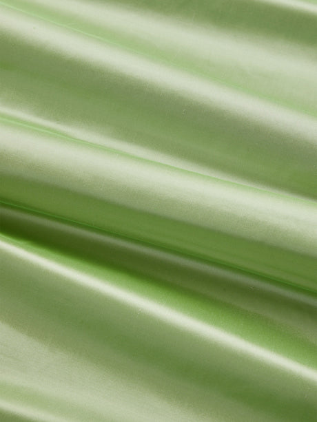 Scalamandre SC 002827250 MATCHA OLYMPIA SILK TAFFETA Fabric - Eade's Wallpaper