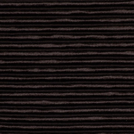 Scalamandre SC 002836205M BITTER CHOCOLATE STODDARD Fabric - Eade's Wallpaper