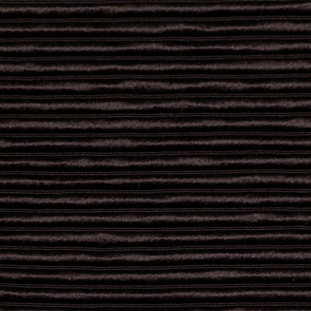 Scalamandre SC 002836205M BITTER CHOCOLATE STODDARD Fabric - Eade's Wallpaper