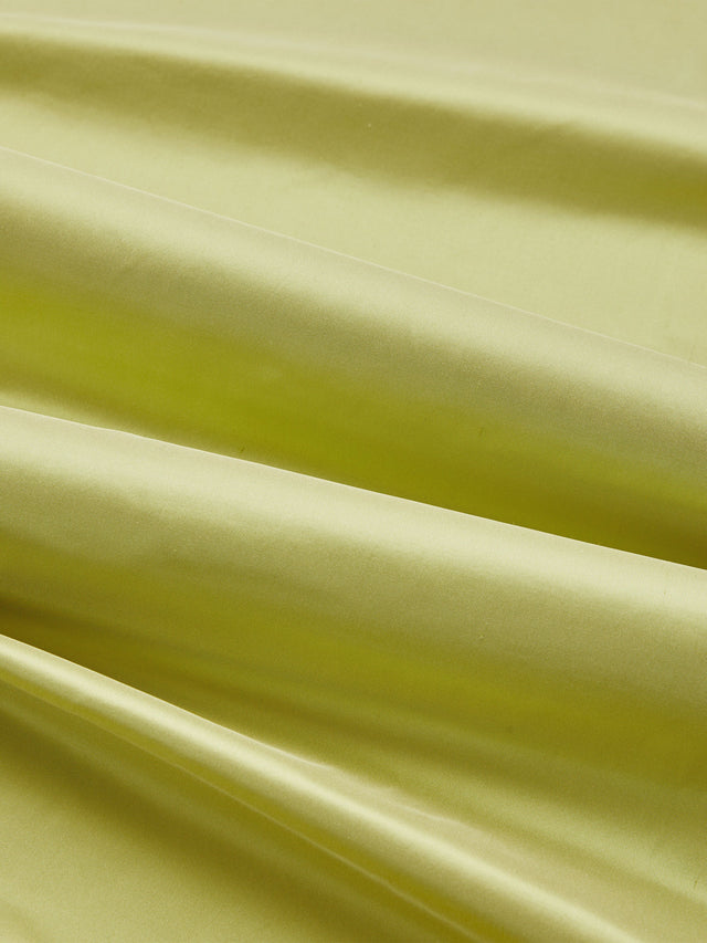 Scalamandre SC 002927250 CITRINE OLYMPIA SILK TAFFETA Fabric - Eade's Wallpaper