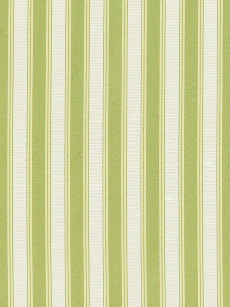Scalamandre SC 0031121M NEW LEAF SHIRRED STRIPE Fabric - Eade's Wallpaper