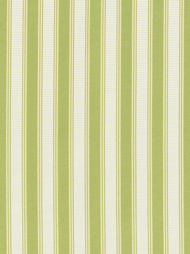 Scalamandre SC 0031121M NEW LEAF SHIRRED STRIPE Fabric - Eade's Wallpaper