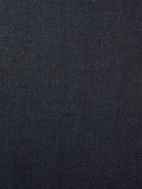 Scalamandre SC 003127108 NAVY TOSCANA LINEN Fabric - Eade's Wallpaper