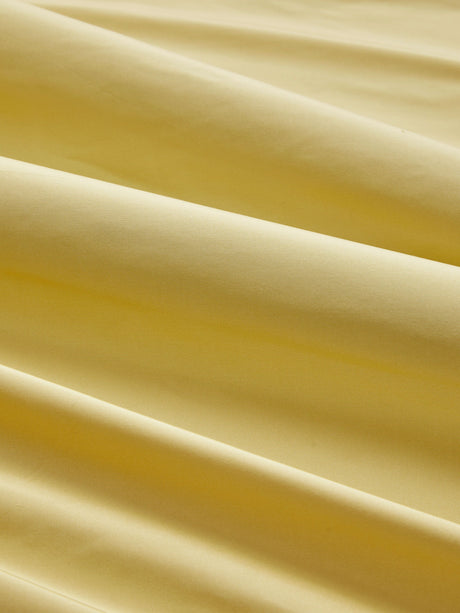 Scalamandre SC 003127250 DAFFODIL OLYMPIA SILK TAFFETA Fabric - Eade's Wallpaper