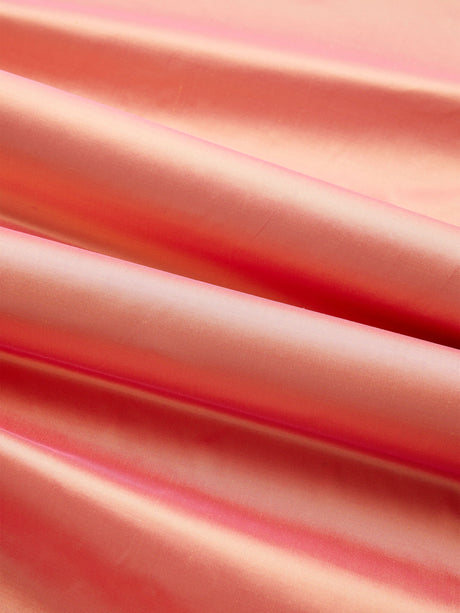 Scalamandre SC 003727250 SUNRISE OLYMPIA SILK TAFFETA Fabric - Eade's Wallpaper