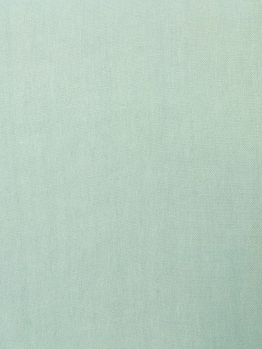 Scalamandre SC 004127108 AQUAMARINE TOSCANA LINEN Fabric - Eade's Wallpaper