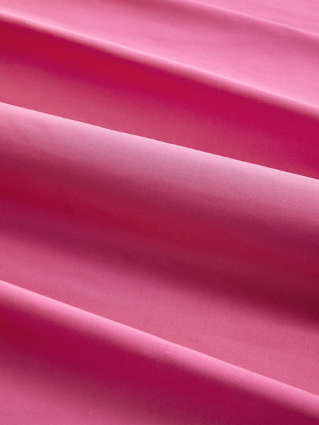 Scalamandre SC 004227250 DAZZLING PINK OLYMPIA SILK TAFFETA Fabric - Eade's Wallpaper