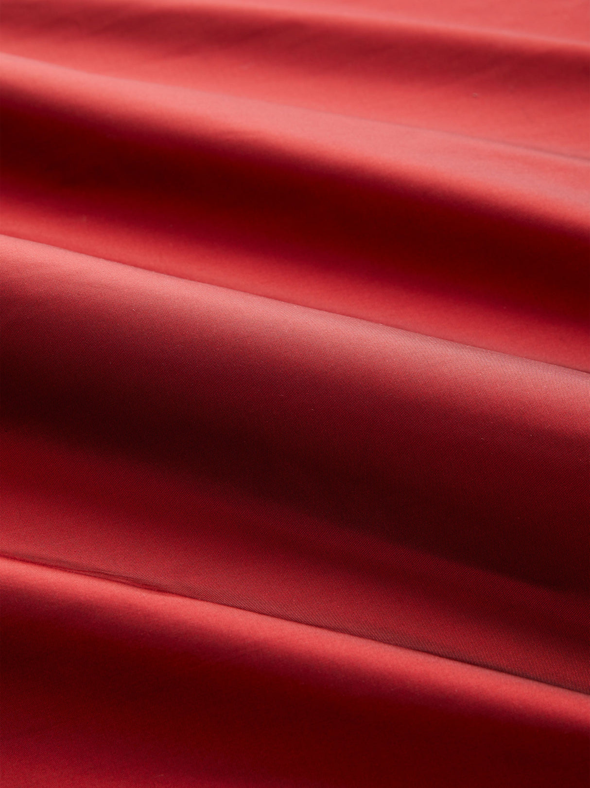 Scalamandre SC 004427250 DEEP RED OLYMPIA SILK TAFFETA Fabric - Eade's Wallpaper