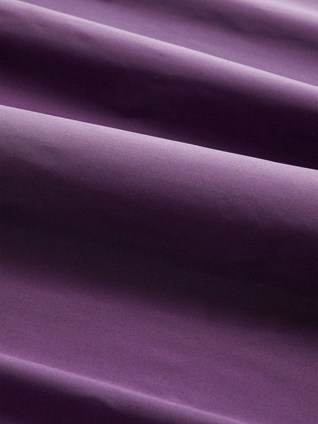 Scalamandre SC 004527250 PLUM OLYMPIA SILK TAFFETA Fabric - Eade's Wallpaper