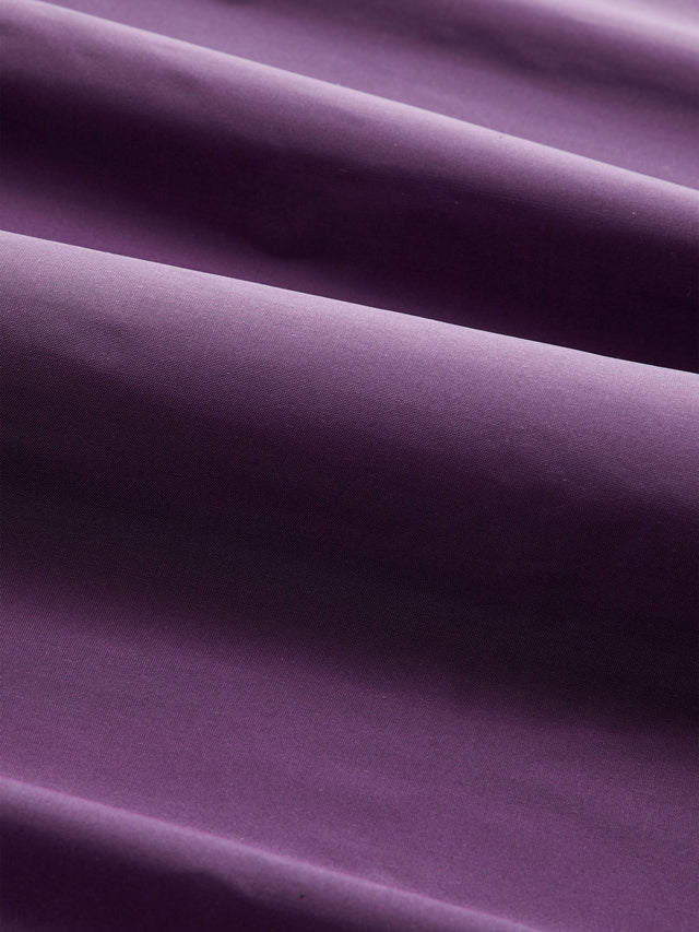 Scalamandre SC 004527250 PLUM OLYMPIA SILK TAFFETA Fabric - Eade's Wallpaper
