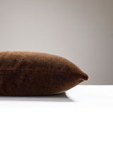 Scalamandre SC 0178SDDKMAKA MAKALU MOHAIR PILLOW - Pillow Co