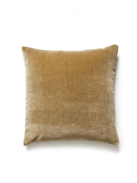 Scalamandre SC 0472SDDKMAKA MAKALU MOHAIR PILLOW - Pillow Co