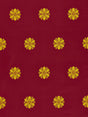 Scalamandre SC 099997052M GOLD & RED KENNEDY Fabric - Eade's Wallpaper