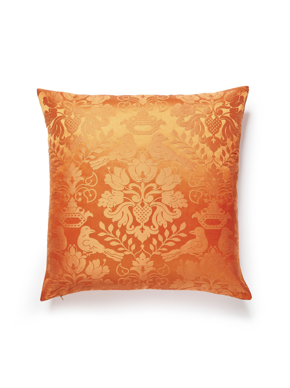 Scalamandre SC 0999SDDK1098 LOVE BIRD PILLOW - Pillow Collec