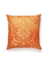 Scalamandre SC 0999SDDK1098 LOVE BIRD PILLOW - Pillow Collec