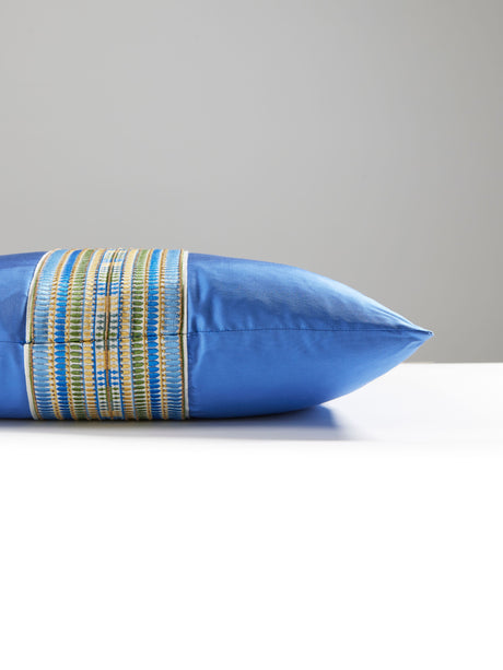 Scalamandre SC 2019SDDTT3336 AMARNA/OLYMPIA TAFFETA PILLOW -