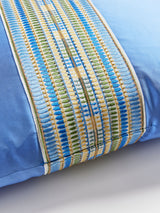 Scalamandre SC 2019SDDTT3336 AMARNA/OLYMPIA TAFFETA PILLOW -