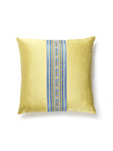 Scalamandre SC 2031SDDTT3336 AMARNA/OLYMPIA TAFFETA PILLOW -