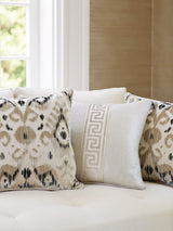 Scalamandre SC 000527015 SMOKE TASHKENT VELVET Fabric - Eade's Wallpaper