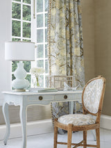 Scalamandre SC 000427015 SPRING GREEN TASHKENT VELVET Fabric - Eade's Wallpaper