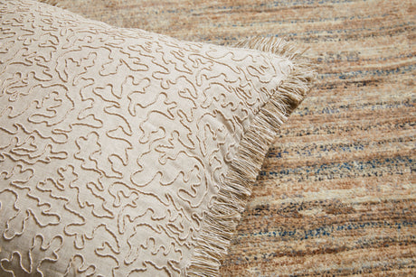 Scalamandre SC 000227163 MINERAL CORAILLE Fabric - Eade's Wallpaper
