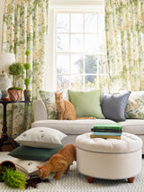 Scalamandre SC 001827249 SHORELINE CITY TWEED Fabric - Eade's Wallpaper