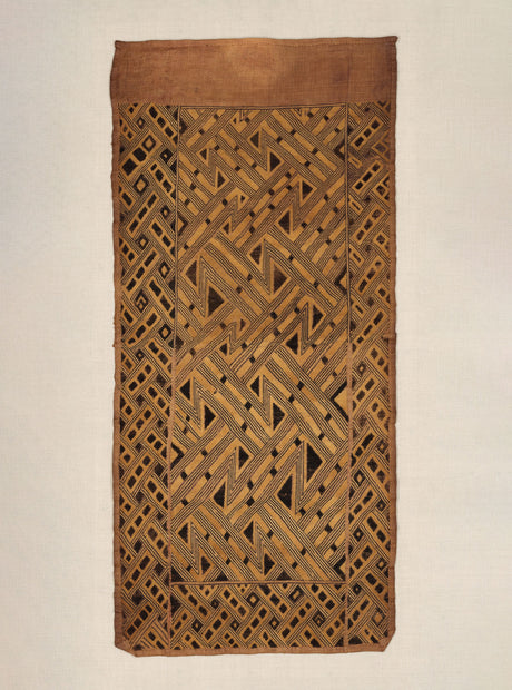 Scalamandre SC 000127323 SANDSTONE KASAI VELVET Fabric - Eade's Wallpaper